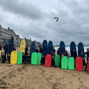 surf